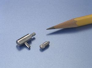 hollow-cone atomizing nozzle / air / pneumatic