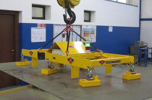 sheet metal lifting beam / cross / magnetic module