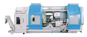 3-axis machining center / universal / multi-spindle / for crankshafts