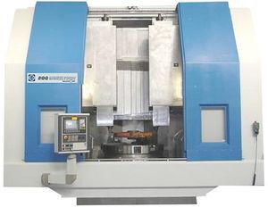 CNC turning center / vertical / 2-axis / for heavy-duty machining