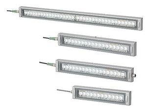 compact LED light bar / for machines