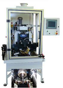 gear burnishing machine
