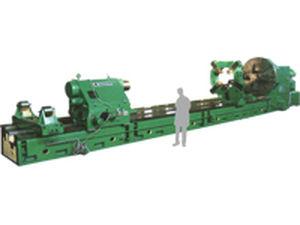 2-axis lathe / heavy-duty