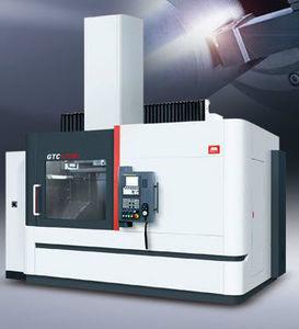 cutting turning center / CNC / vertical / 2-axis