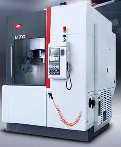 cutting lathe / CNC / vertical / 2-axis