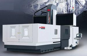 4-axis machining center / universal / bridge / high-speed