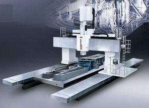3-axis machining center / universal / gantry / for heavy-duty machining
