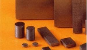 SmCo permanent magnet / cylindrical / rectangular