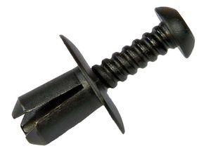 standard rivet / nylon / screw
