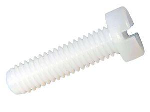 cylindrical head bolt / button head