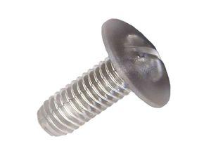 button head bolt / plastic