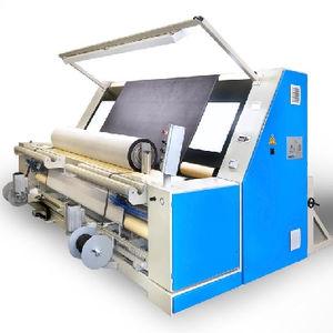 fabric winder / with inspection system