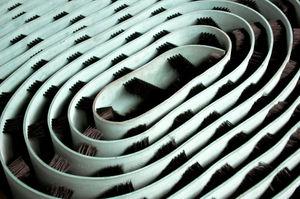 cleaning brush / plastic