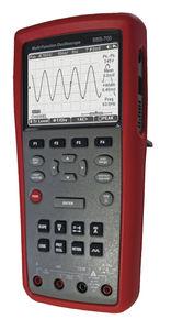 digital oscilloscope / portable / multi-channel / multi-function