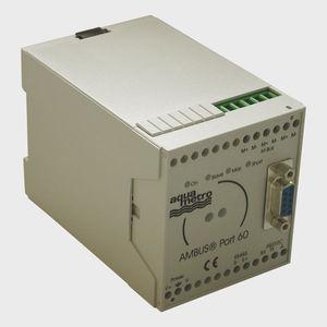 over-voltage protection relay / DIN rail