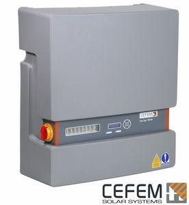 grid-connected DC/AC inverter / modified sine wave / not specified / for solar application