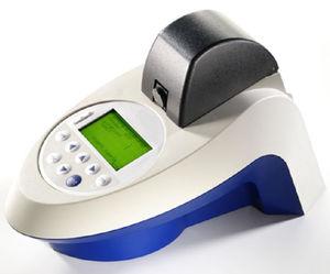 toxicity analyzer / water / portable / chemiluminescence