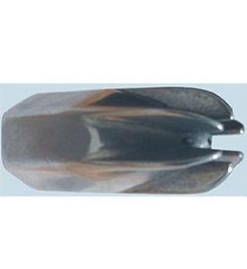 blow-off nozzle / air / cast-zinc / NPT