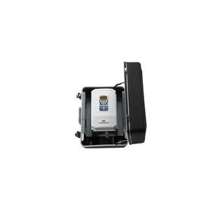 water pump / with electric motor / centrifugal / submersible