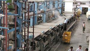 shearing finishing machine / linear / for fabric / automatic