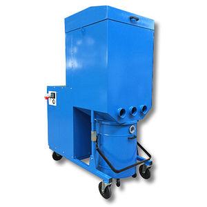 bag dust collector / pulse-jet backflow / high-efficiency / self-cleaning
