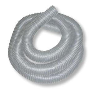 exhaust gas hose / suction / rubber