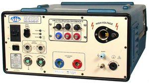 inductance type measuring device / capacitance / earth impedance / benchtop