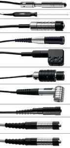 layer thickness probe / eddy current