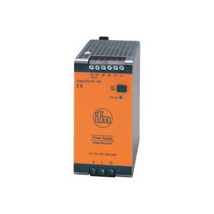 switching power supply / AC/DC / regulated / DIN rail