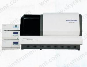 liquid chromatograph / LC/MS