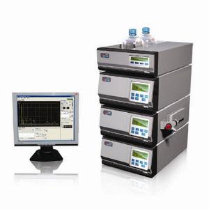 high-performance liquid chromatograph / laboratory
