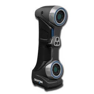 3D laser scanner / high-resolution / handheld