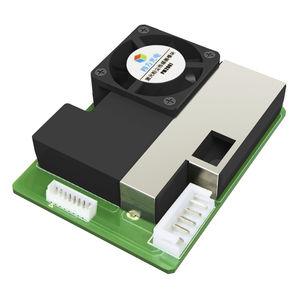 air purifier laser particle sensor