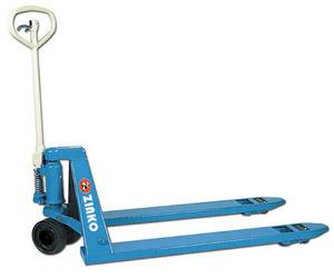 hand pallet truck / low-profile / multifunction