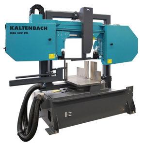 band saw / for metals / double-column / vertical