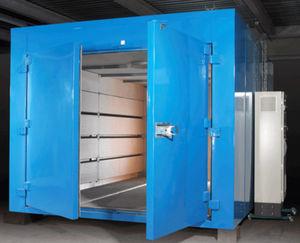 heating oven / truck-in / electric