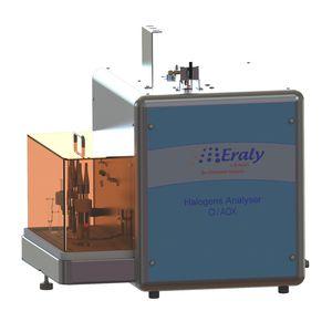 chlorine analyzer / combustion / elemental / AOX