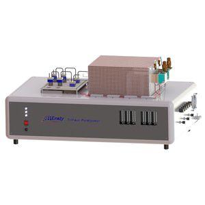 pyrolysis furnace / tubular / combustion / hot air