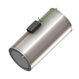 tubular furnace / electric / laboratory