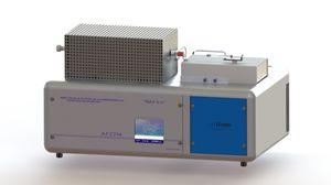 gas analyzer / liquid / sulfur dioxide / benchtop