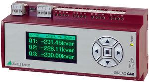 power measuring device / graphic display