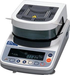 sodium analyzer / humidity / benchtop