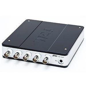 audio analyzer / noise / portable / multi-channel