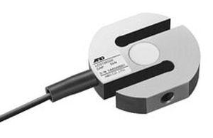 tension/compression load cell / S-beam / stainless steel / strain gauge