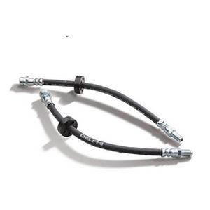 brake hose / hydraulic / EPDM / braided