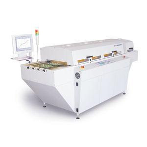 heating oven / soldering / conveyor / gas