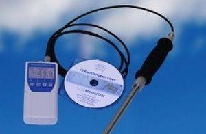 iron analyzer / moisture / portable