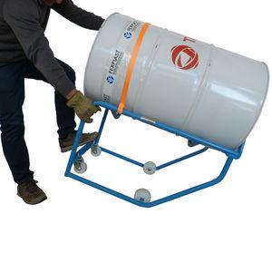 drum metal lifting and turning device