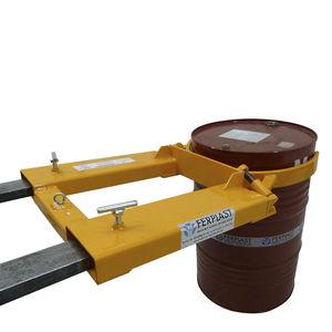 drum lifter with gripping tool / for drums