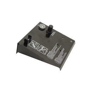 dispensing gun / hot-melt adhesive / manual / electropneumatic